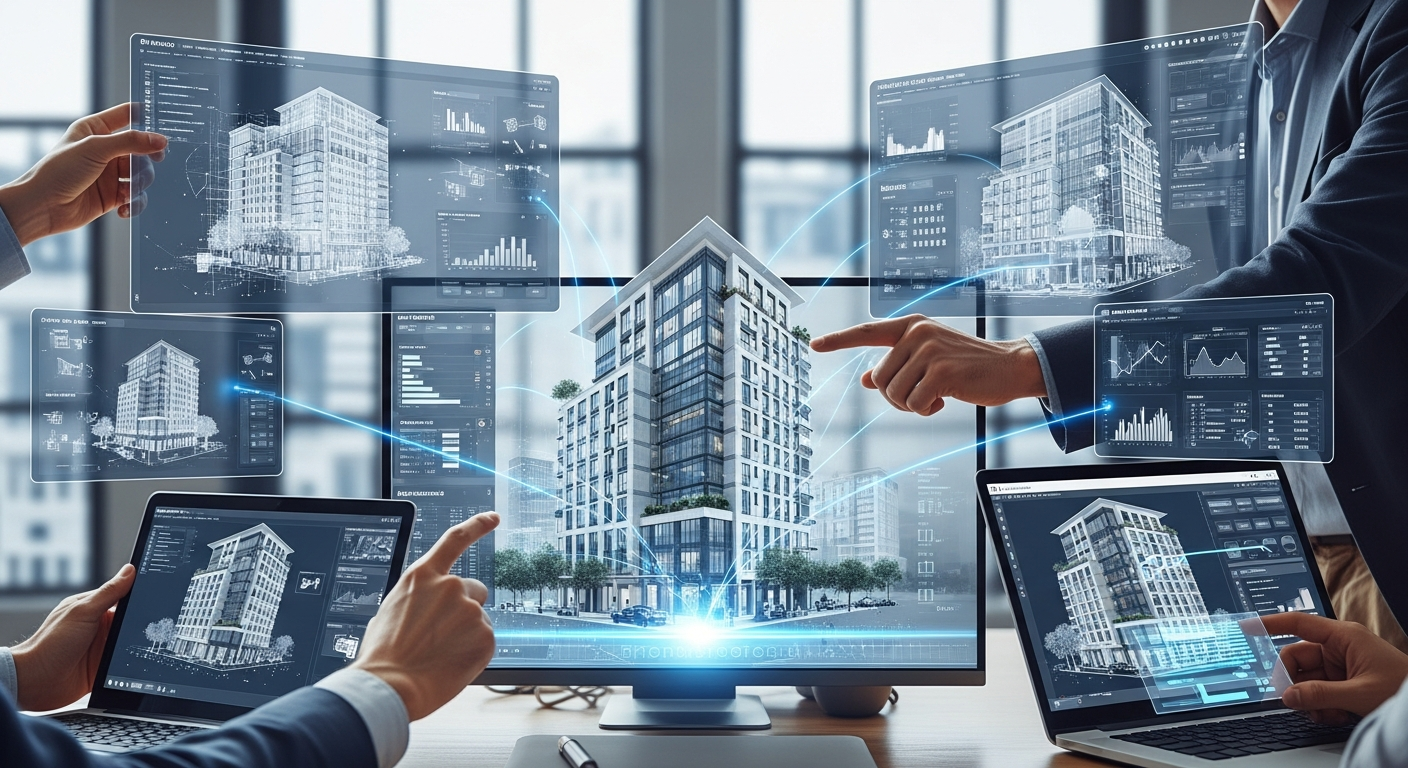 BIM (Building Information Modeling)