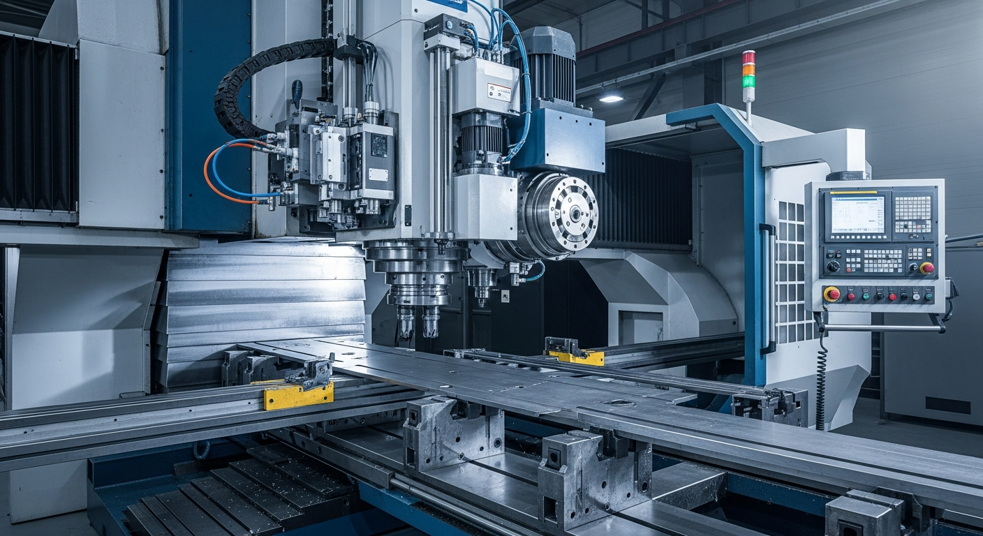 Taladre CNC / Punxonadora