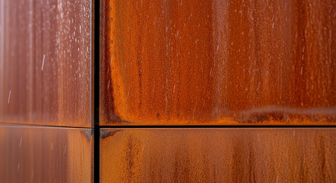 Acier Corten