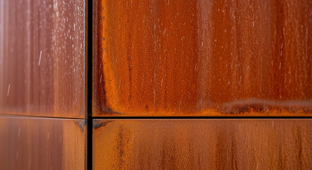 Acer Corten