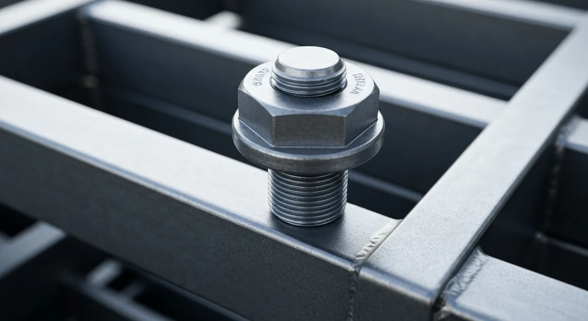 Tornillo Avellanado