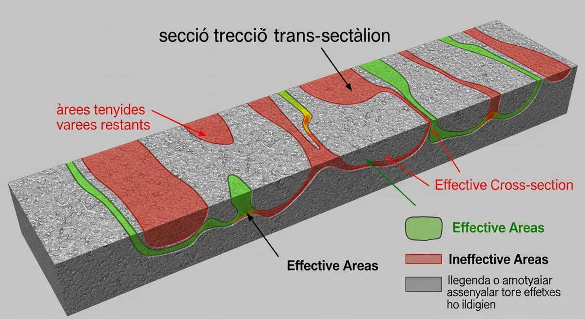 Secció Eficaç