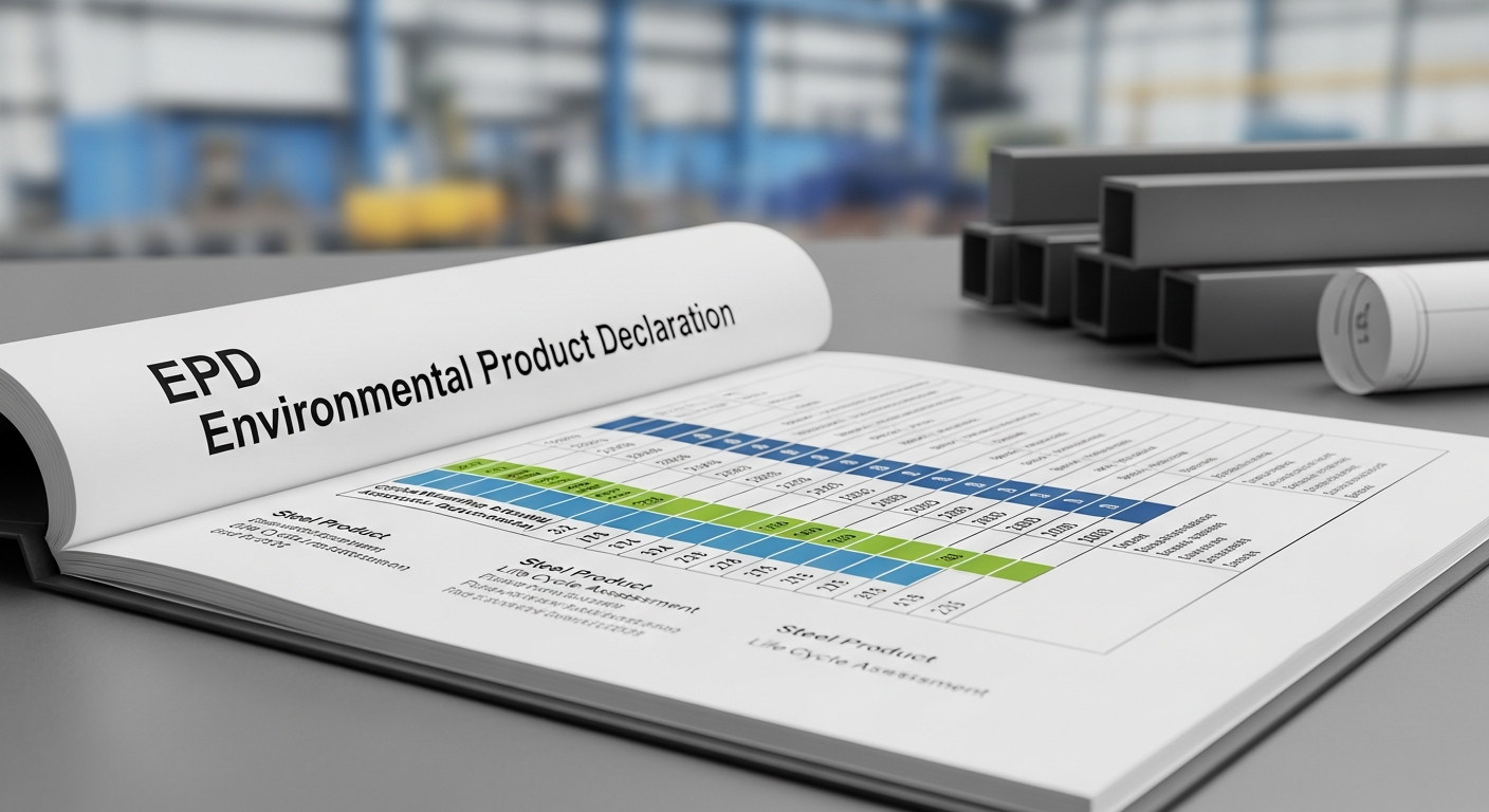 DAP (Declaració Ambiental de Producte)