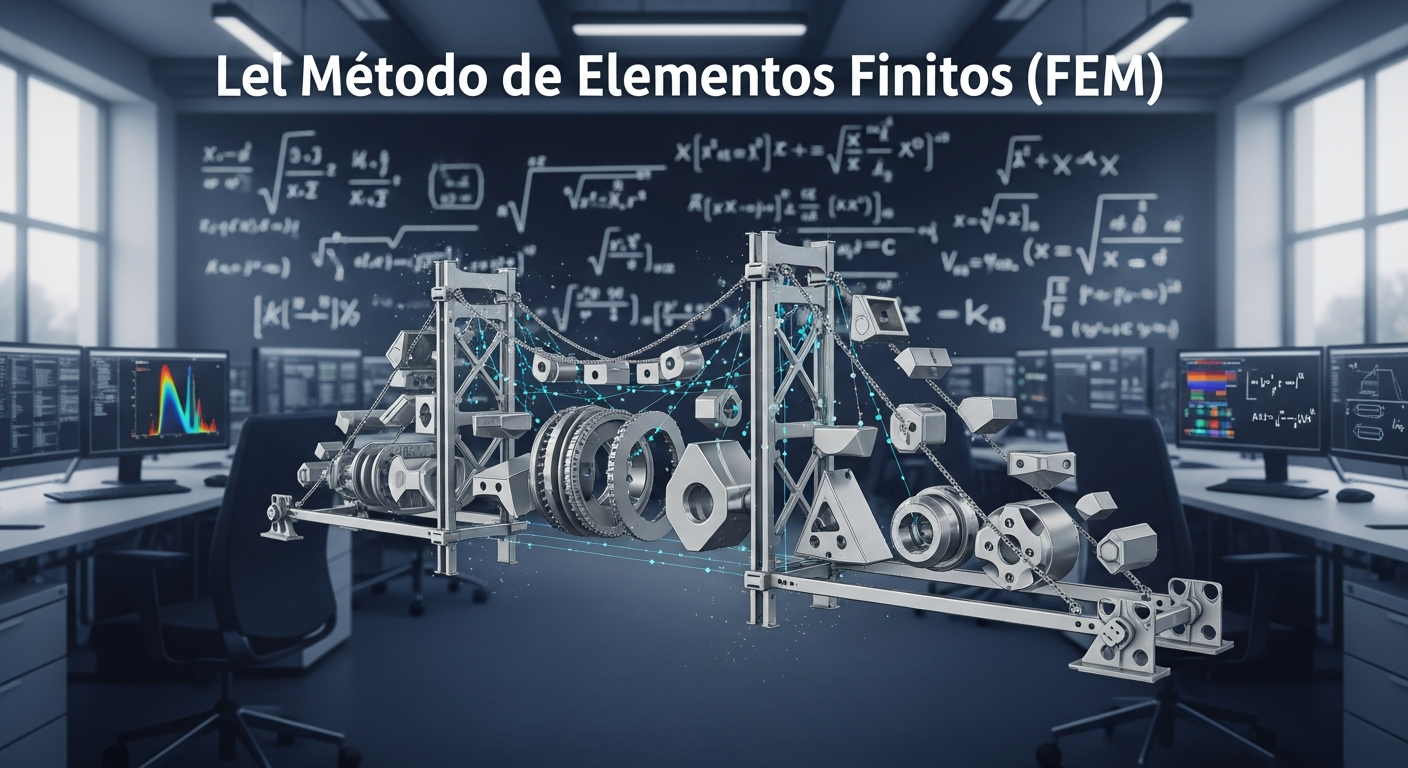 Mètode dels Elements Finits (MEF)