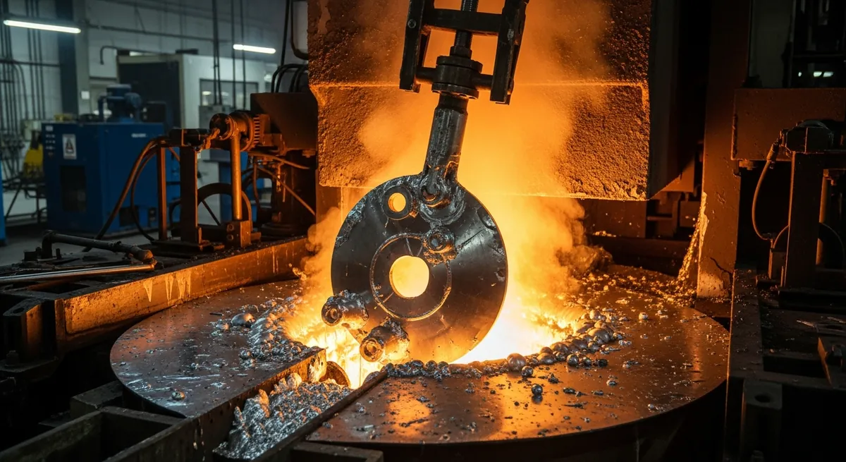 Galvanisation à Chaud