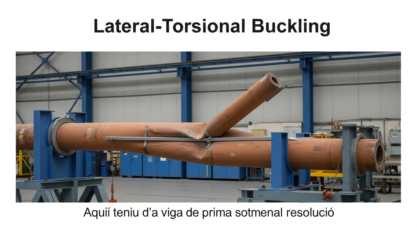 Pandeo Lateral (Vuelco)