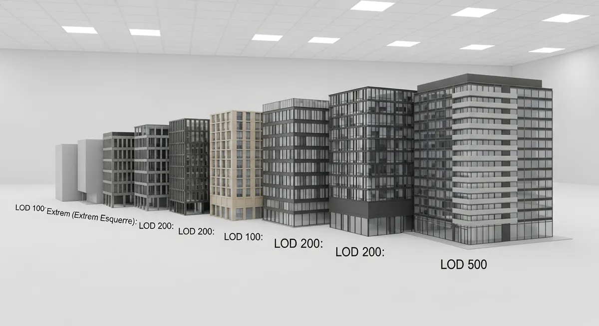LOD (Nivell de Desenvolupament)