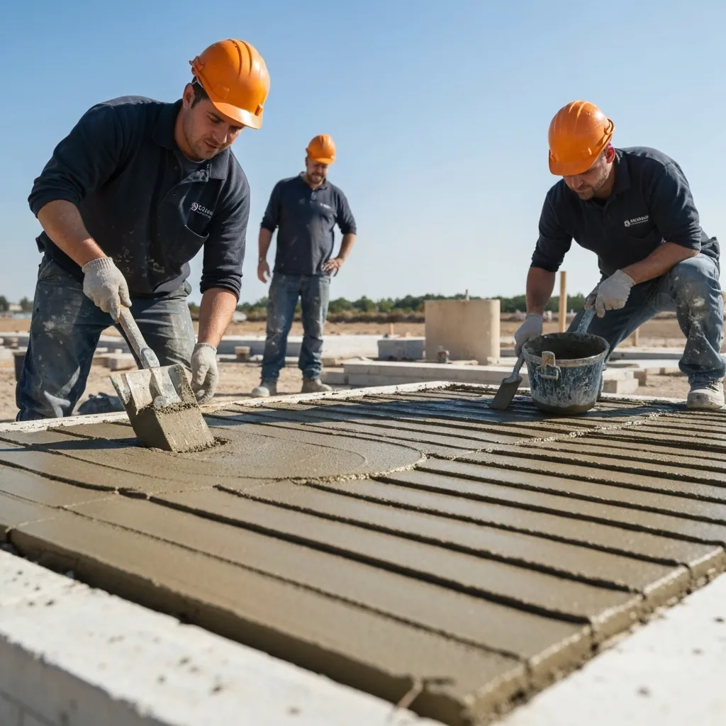 Non-shrink Grout