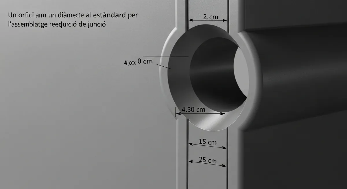 Forat Sobredimensionat