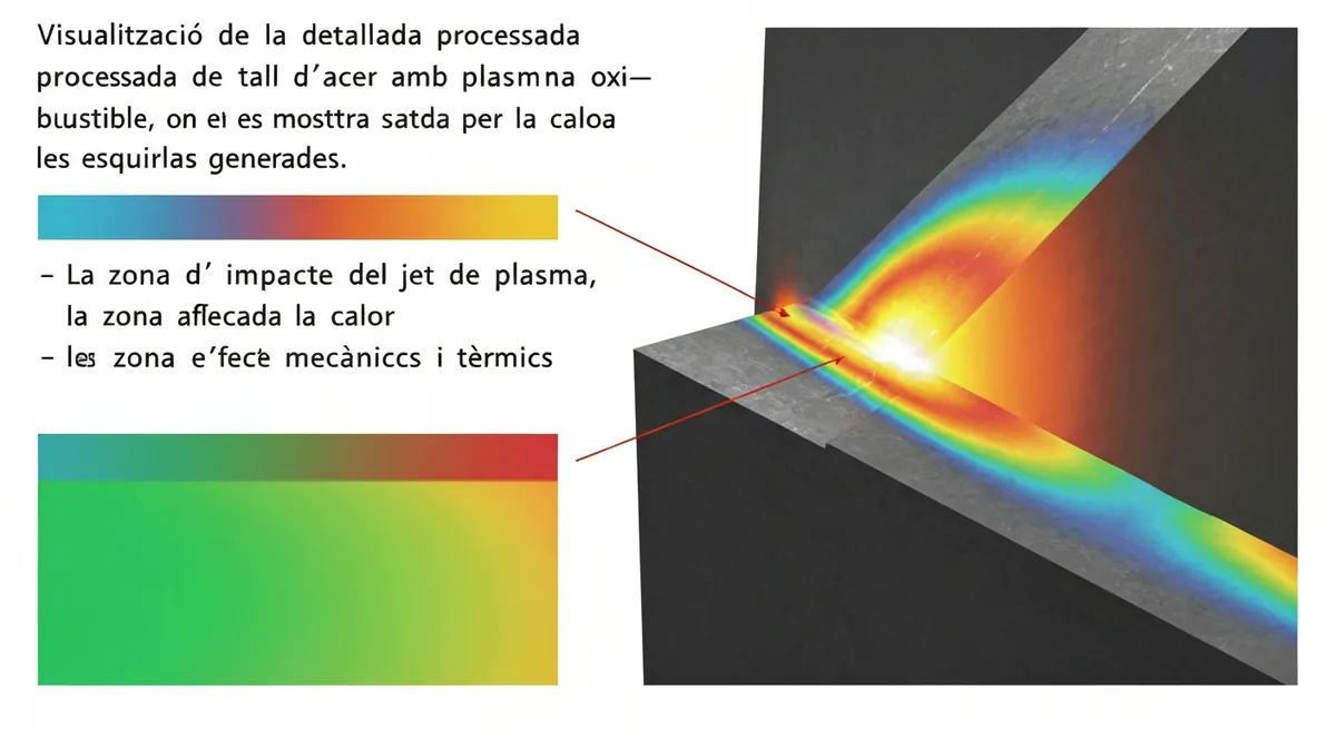 Corte por Plasma / Oxicorte