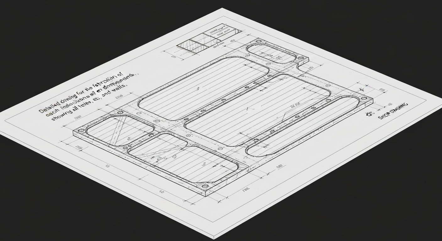 Plan de Fabrication