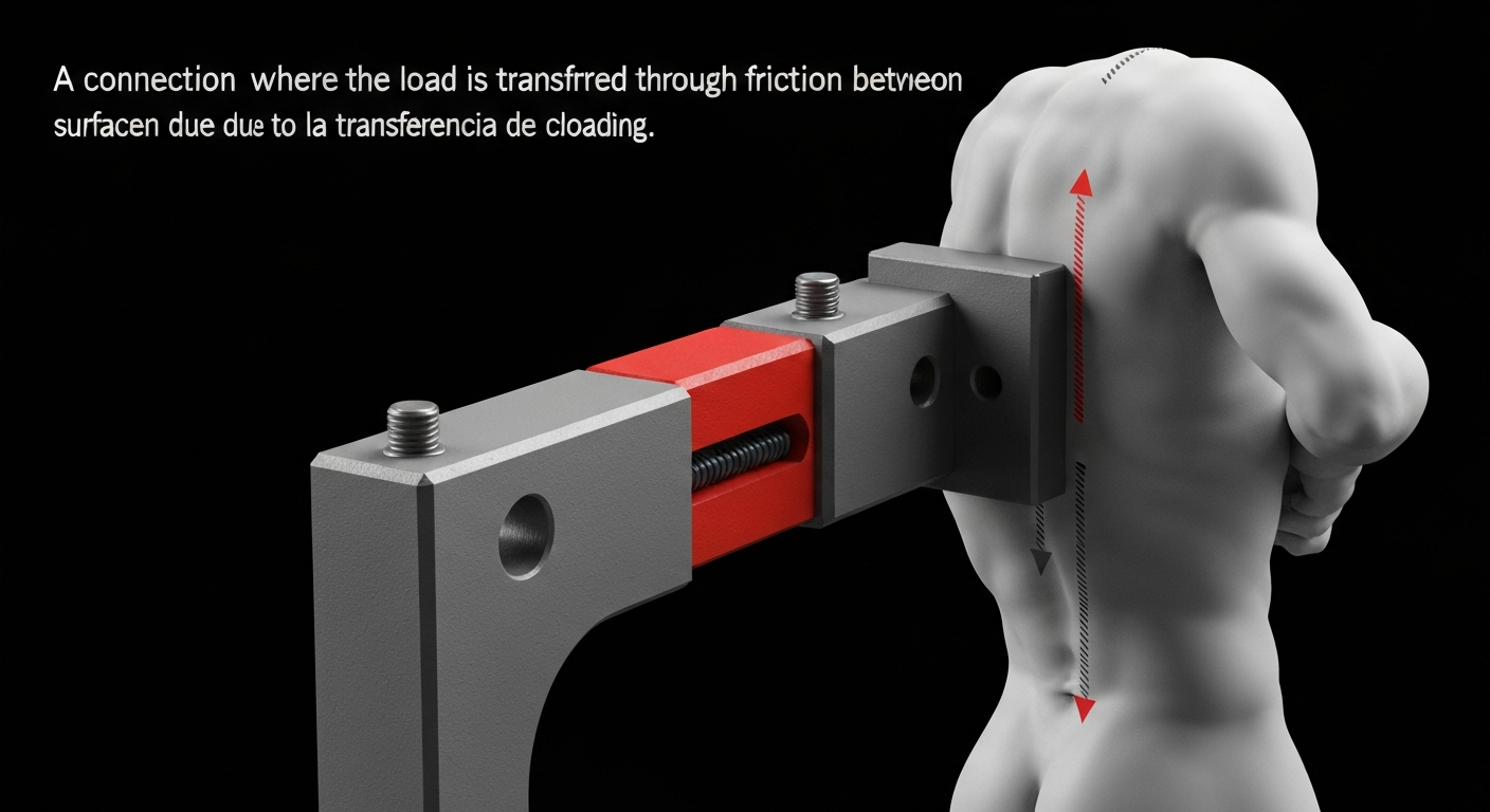 Slip-resistant Connection