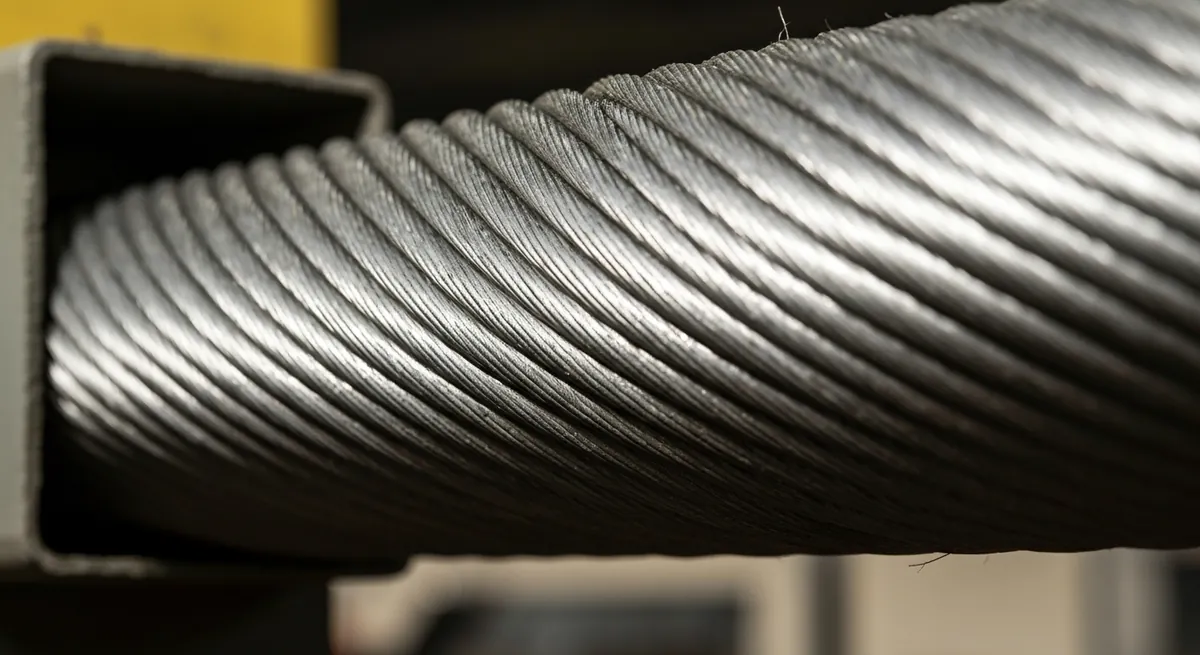 Cable de acero