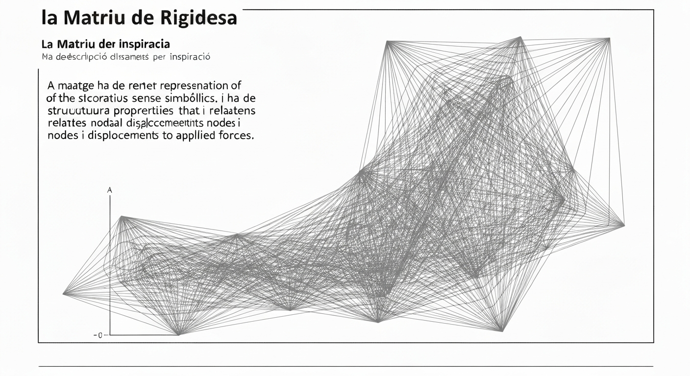 Matriz de Rigidez