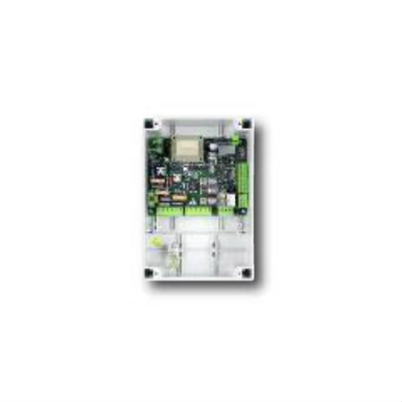 CONTROL PANEL TO COMPLETE THE INSTALLATION 230V
