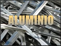 Accessoires aluminum
